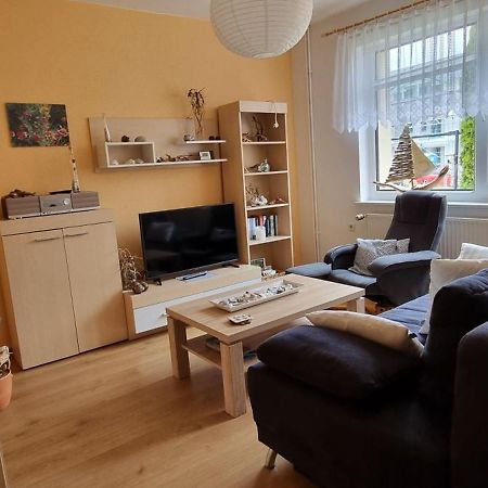Ferienwohnung Kollwitz Sassnitz Zewnętrze zdjęcie