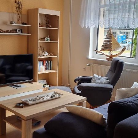 Ferienwohnung Kollwitz Sassnitz Zewnętrze zdjęcie