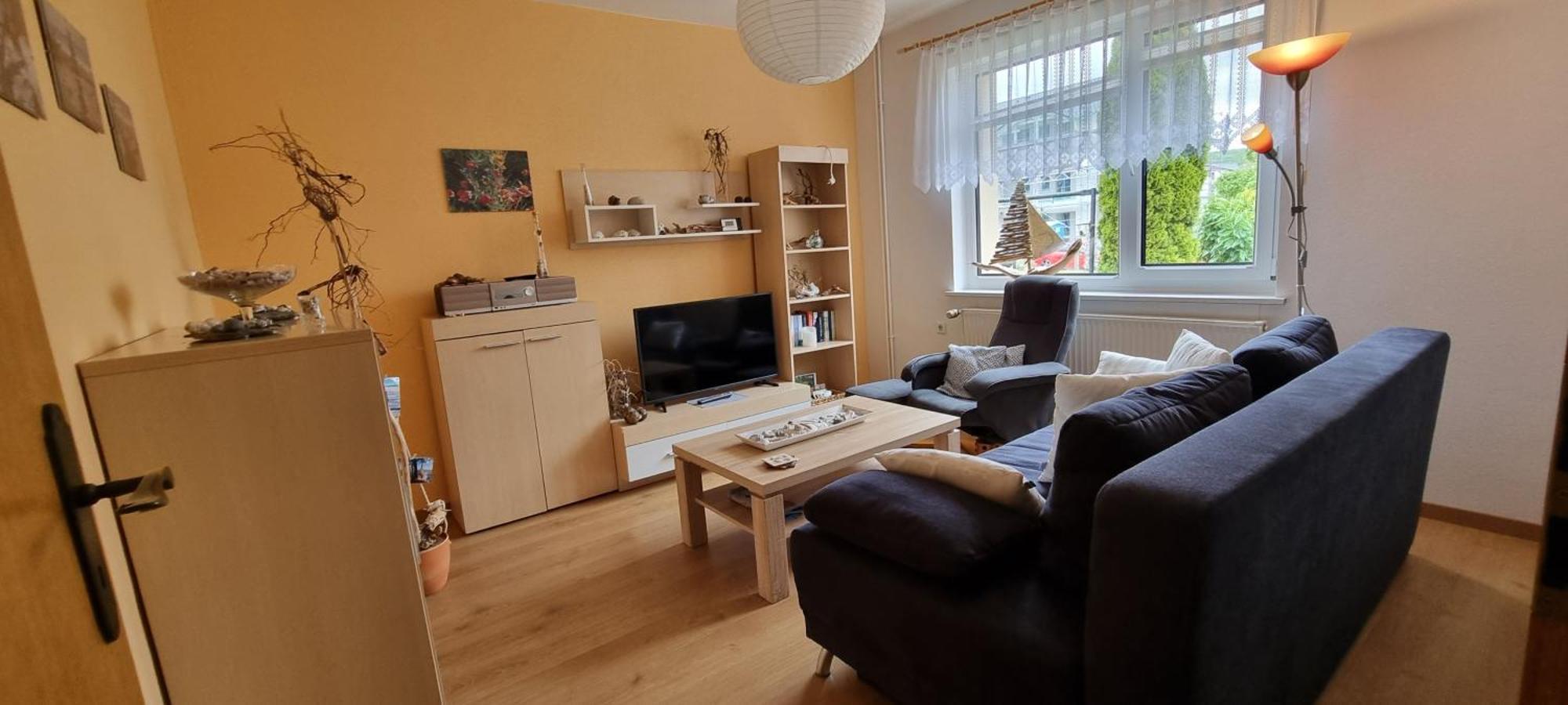 Ferienwohnung Kollwitz Sassnitz Zewnętrze zdjęcie