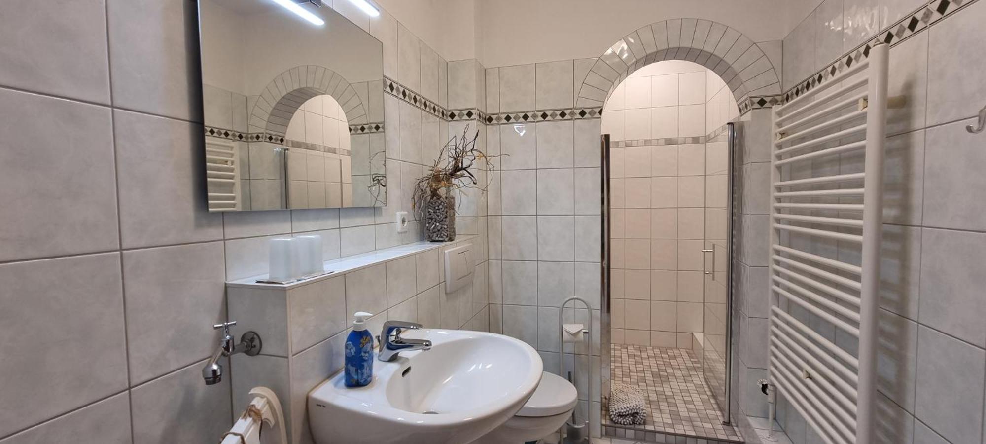 Ferienwohnung Kollwitz Sassnitz Zewnętrze zdjęcie