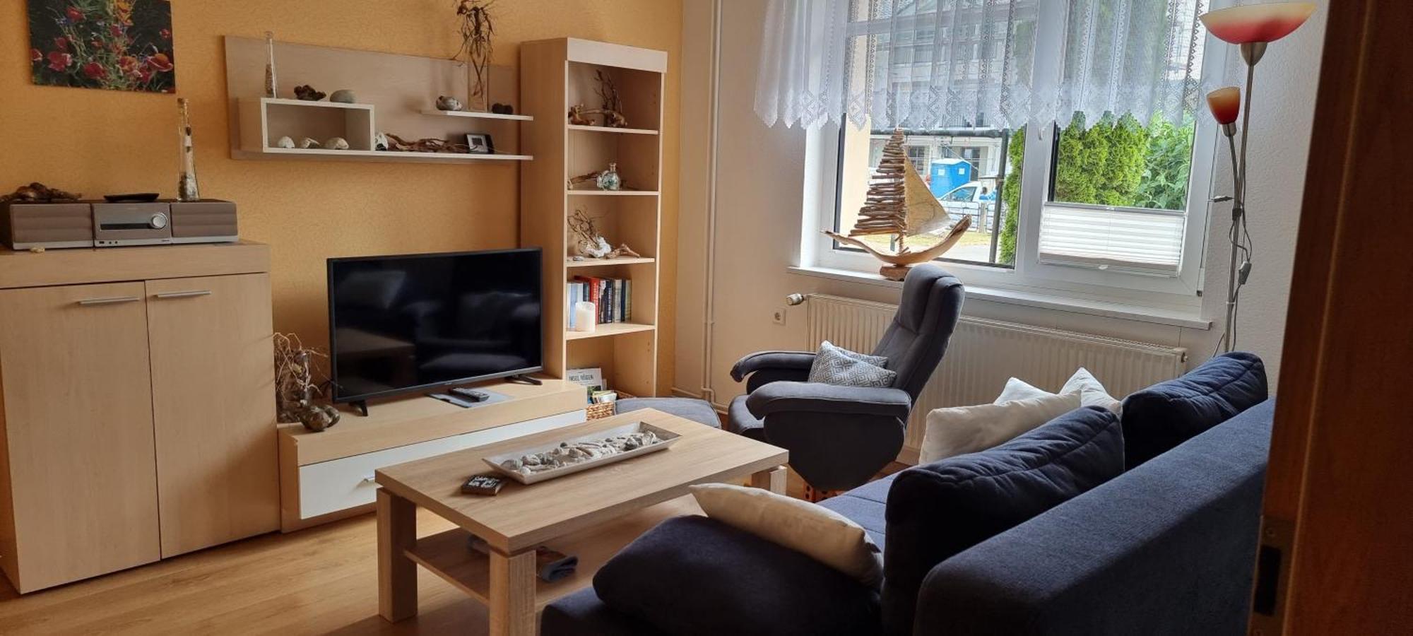 Ferienwohnung Kollwitz Sassnitz Zewnętrze zdjęcie
