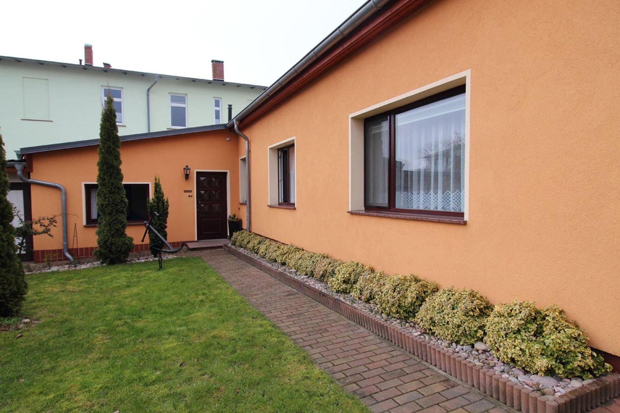 Ferienwohnung Kollwitz Sassnitz Zewnętrze zdjęcie